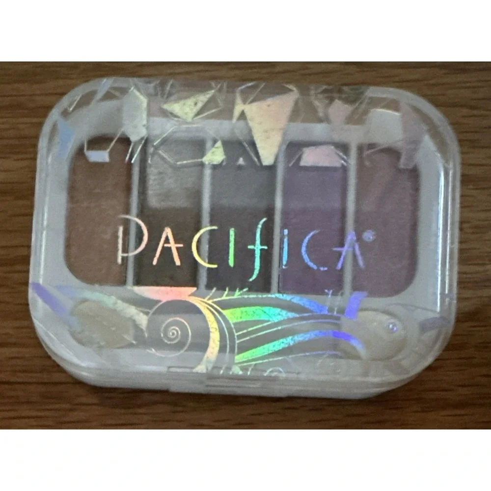 Pacifica new eyeshadow